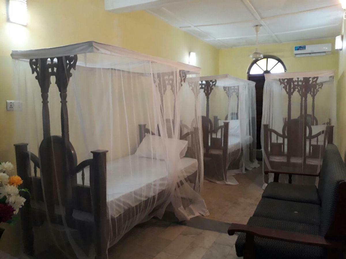 Crown Hotel Занзибар Экстерьер фото